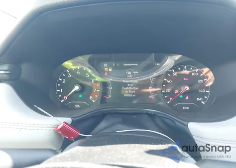 2022 Jeep Compass Limited 4X4 z USA, uszkodzony, nr VIN 3C4NJDCB4NT153143